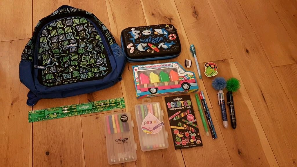 Smiggle stationary bundle in Liverpool, Merseyside Gumtree