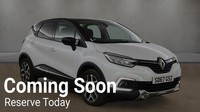 2017 Renault Captur 1.5 dCi ENERGY Dynamique S Nav SUV 5dr Diesel Manual Euro 6