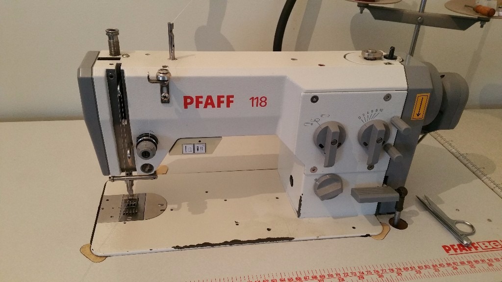 pfaff 118 industrial sewing machine | in Norwich, Norfolk | Gumtree