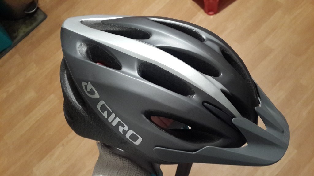 Giro Indicator G151X bike helmet in Wolverhampton, West Midlands Gumtree