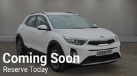 2019 Kia Stonic 1.4 MPi 2 5dr Hatchback PETROL Manual