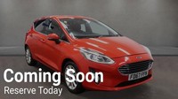 2017 Ford Fiesta 1.5 TDCi Titanium Hatchback 5dr Diesel Manual Euro 6 (s/s) (120