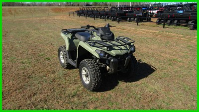2017 Can-Am Outlander DPS 450 Used