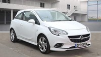 2015 Vauxhall Corsa 1.4 SRi Vx-line 3dr HATCHBACK PETROL Manual