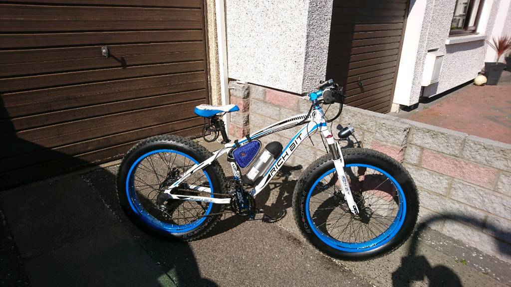 rich bit fat bike