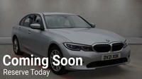 2021 BMW 3 Series 318d SE Pro 4dr Saloon DIESEL Manual