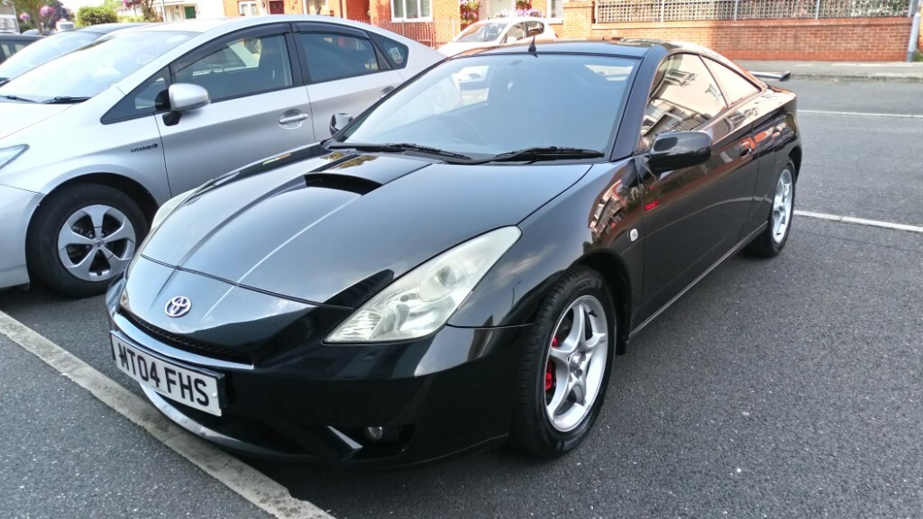Toyota celica 2004