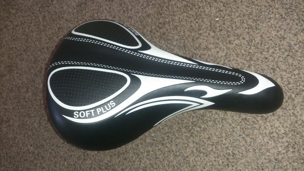 Most Comfortable Bike Saddle In Luton Bedfordshire Gumtree