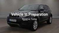 2017 Land Rover Range Rover Evoque 2.0 ED4 SE TECH 5d 148 BHP Estate Diesel Manu