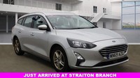 2019 Ford Focus 1.5 EcoBlue Zetec Estate 5dr Diesel Manual Euro 6 (s/s) (95 ps) 