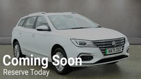 2021 MG MOTOR UK MG5 115kW Exclusive EV 61kWh 5dr Auto ESTATE ELECTRIC Automatic