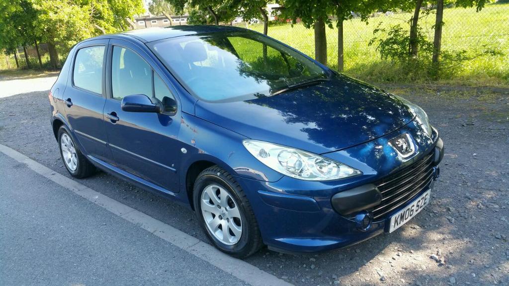 Линзы peugeot 307