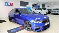 2021 BMW 3 Series 2.0 320i M Sport Auto Euro 6 (s/s) 4dr Saloon Petrol Automatic