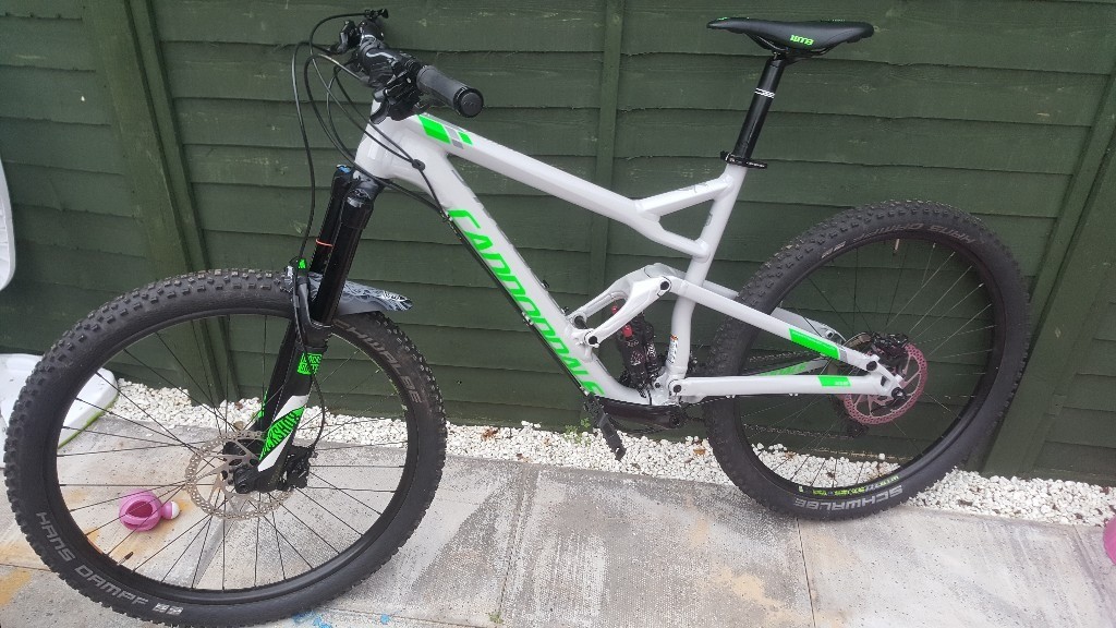 cannondale jekyll 27.5
