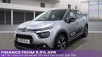 2023 Citroen C3 1.2 PureTech 110 Shine Plus 5dr EAT6 HATCHBACK PETROL Automatic