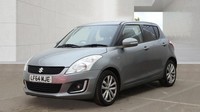 2014 Suzuki Swift 1.3 DDiS SZ4 Euro 5 5dr HATCHBACK Diesel Manual