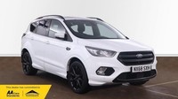 2018 Ford Kuga 1.5T EcoBoost GPF ST-Line X SUV 5dr Petrol Manual Euro 6 (s/s) (1