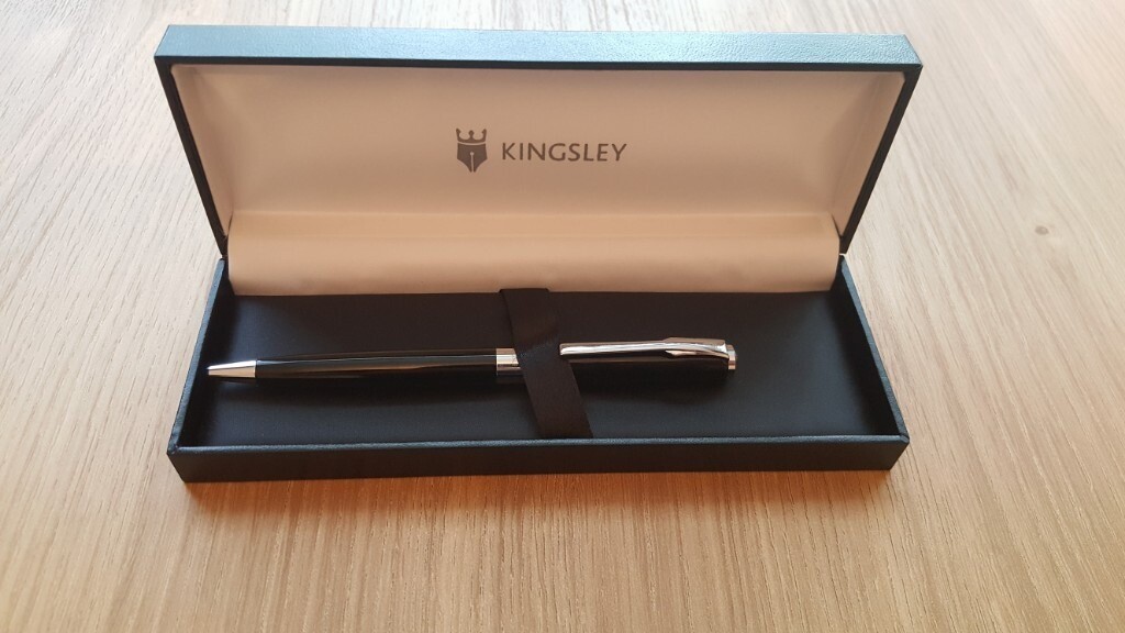 Kingsley Ashley Ball Pen Brand New Boxed in Walthamstow, London Gumtree