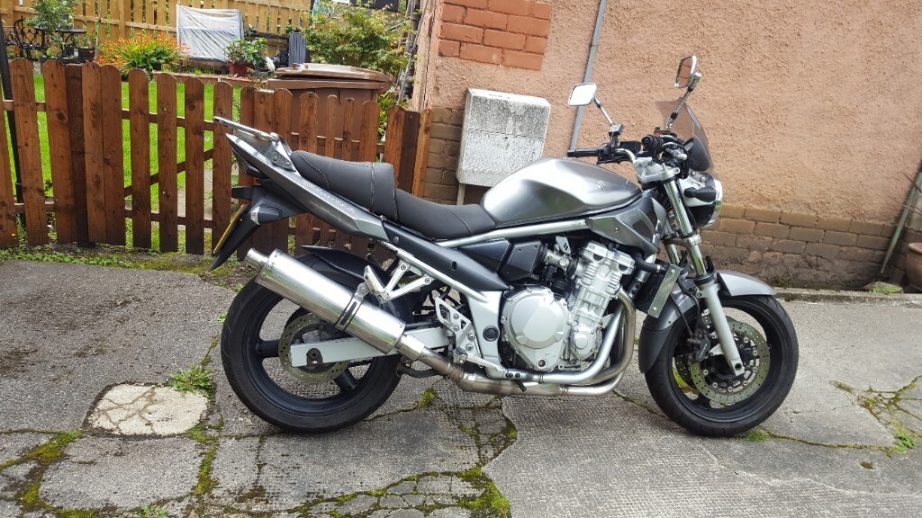 Suzuki bandit 1000