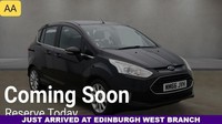 2017 Ford B-MAX 1.6 Titanium MPV 5dr Petrol Powershift Euro 5 (105 ps) MPV Petro