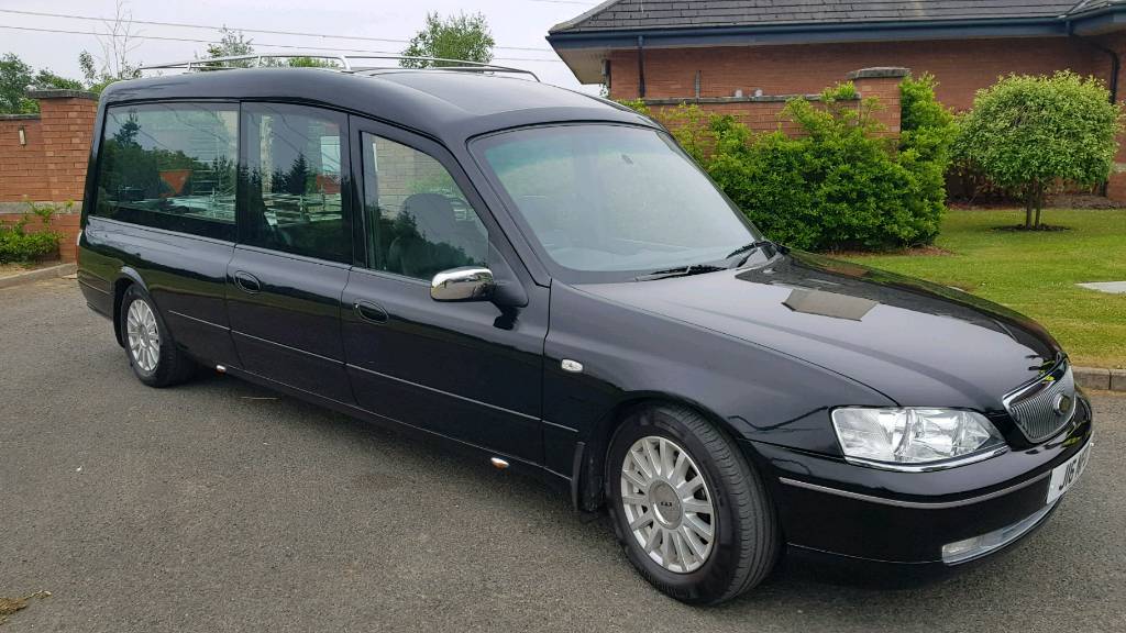 Funeral Car Fleet Hearse Limousine in Cambuslang, Glasgow Gumtree