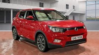 2017 Ssangyong Tivoli 1.6 e-XGi ELX SUV 5dr Petrol Manual Euro 6 (s/s) (128 ps) 