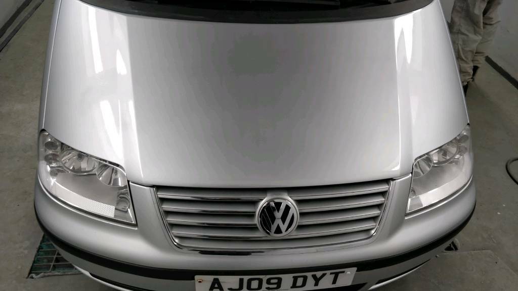 Vw sharon 1.9 automatic in Crawley, West Sussex Gumtree