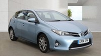 2014 Toyota Auris 1.6 V-Matic Icon Euro 5 5dr HATCHBACK Petrol Manual