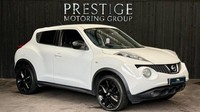 2014 Nissan Juke 1.6 n-tec Euro 5 5dr (17in Alloy) HATCHBACK Petrol Manual