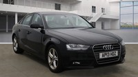 2013 Audi A4 2.0 TDIe SE Technik Saloon 4dr Diesel Manual Euro 5 (s/s) (163 ps) 
