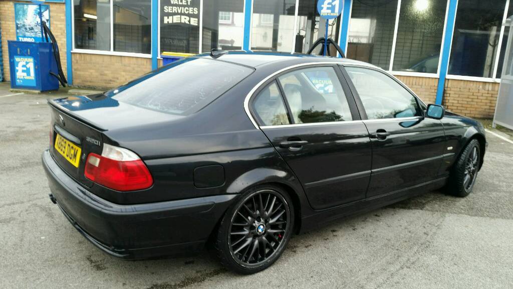 Bmw 320i 2000