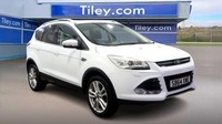 2014 Ford Kuga 1.5T EcoBoost Titanium X Auto AWD Euro 6 (s/s) 5dr HATCHBACK Petr