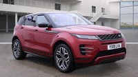 2019 Land Rover Range Rover Evoque 2.0 P250 MHEV R-Dynamic HSE Auto 4WD Euro 6 (
