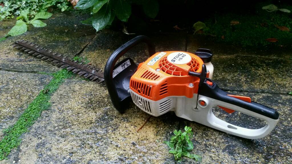 Stihl HS45 petrol hedge cutter in Gosport, Hampshire Gumtree
