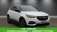 2020 Vauxhall Grandland X 1.6 13.2kWh Elite Nav SUV 5dr Petrol Plug-in Hybrid Au