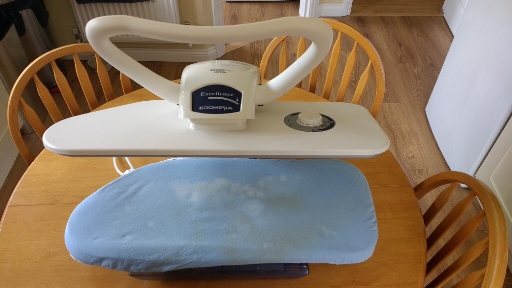 Steam Iron Ironing Press in Norwich, Norfolk Gumtree