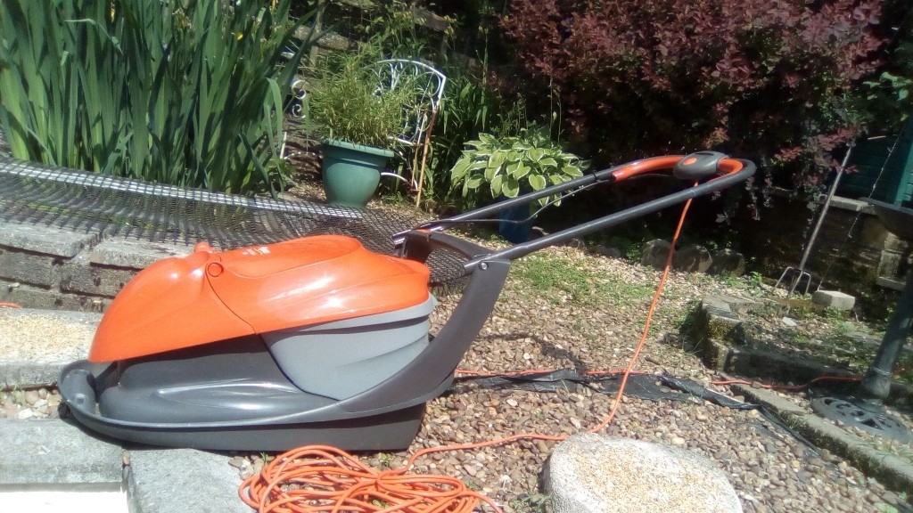 victa vantage blade