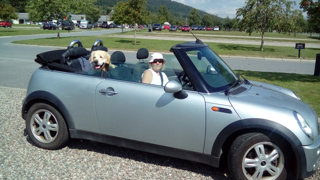 Mini convertible, electric roof, new tyres, MoT to 12/19, 45k miles