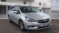 2018 Vauxhall Astra 1.6 CDTi 16V Design 5dr ++ ULEZ / 78 MPG / DAB / BLUETOOTH +
