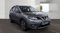 2017 Nissan X-Trail 1.6 dCi Tekna 5dr Xtronic ++ 7 SEATS / PANROOF / NAV / CAMER