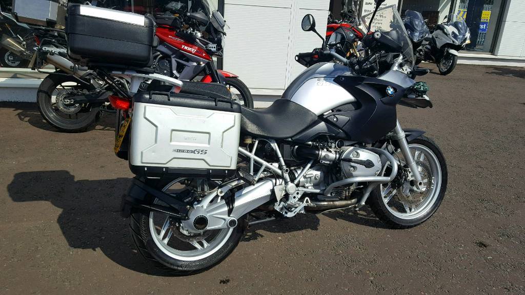 Bmw gs 1200r