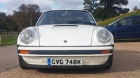 1972 PORSCHE 911 2.7 T Left hand drive