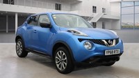 2018 Nissan Juke 1.6 Tekna 5dr ++ BOSE / NAV / CAMERA / INTERIOR PK / LEATHER ++