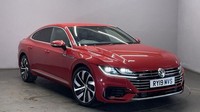 2019 19 VOLKSWAGEN ARTEON 2.0 TDI R-LINE FASTBACK 5DR DIESEL MANUAL EURO 6 (S/S)