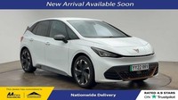 2022 Cupra Born 58kWh V2 Hatchback 5dr Electric Auto (204 ps) Hatchback ELECTRIC
