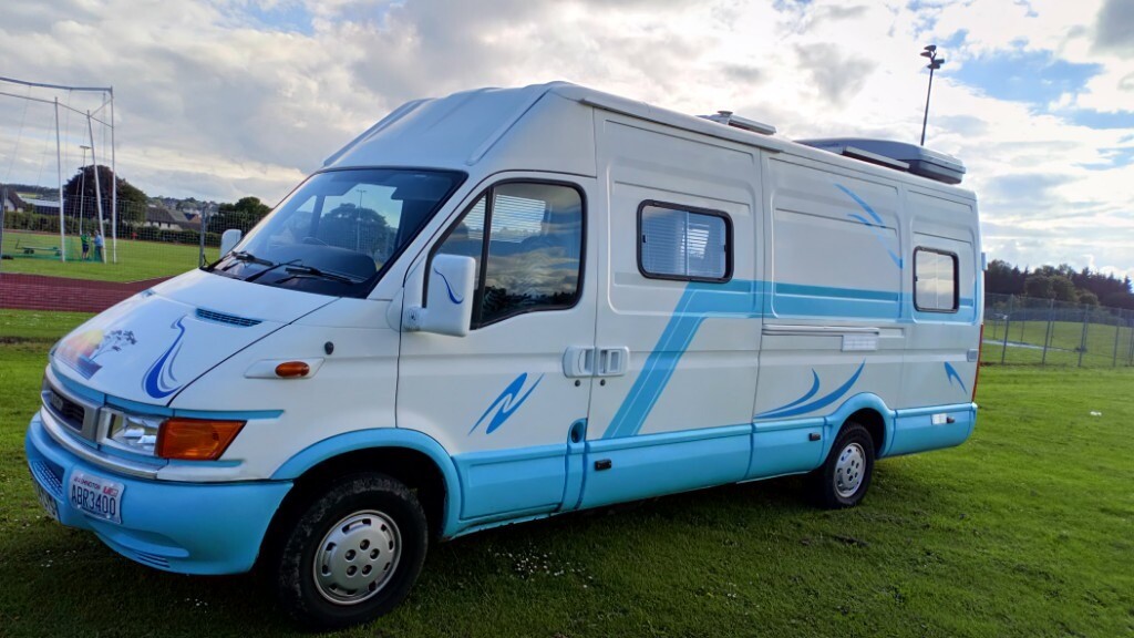 Iveco Daily motorhome/campervan in Perth, Perth and Kinross Gumtree