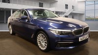 2017 BMW 5 Series 2.0 530e 9.2kWh SE Auto Euro 6 (s/s) 4dr SALOON Petrol/Electri