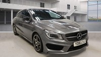 2016 Mercedes-Benz CLA 2.1 CLA220d AMG Sport Shooting Brake 7G-DCT Euro 6 (s/s) 