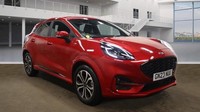 2023 23 FORD PUMA 1.0T ECOBOOST MHEV ST-LINE SUV 5DR PETROL HYBRID DCT EURO 6 (S