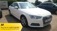 Audi A4 1.4T FSI Sport 4dr Petrol